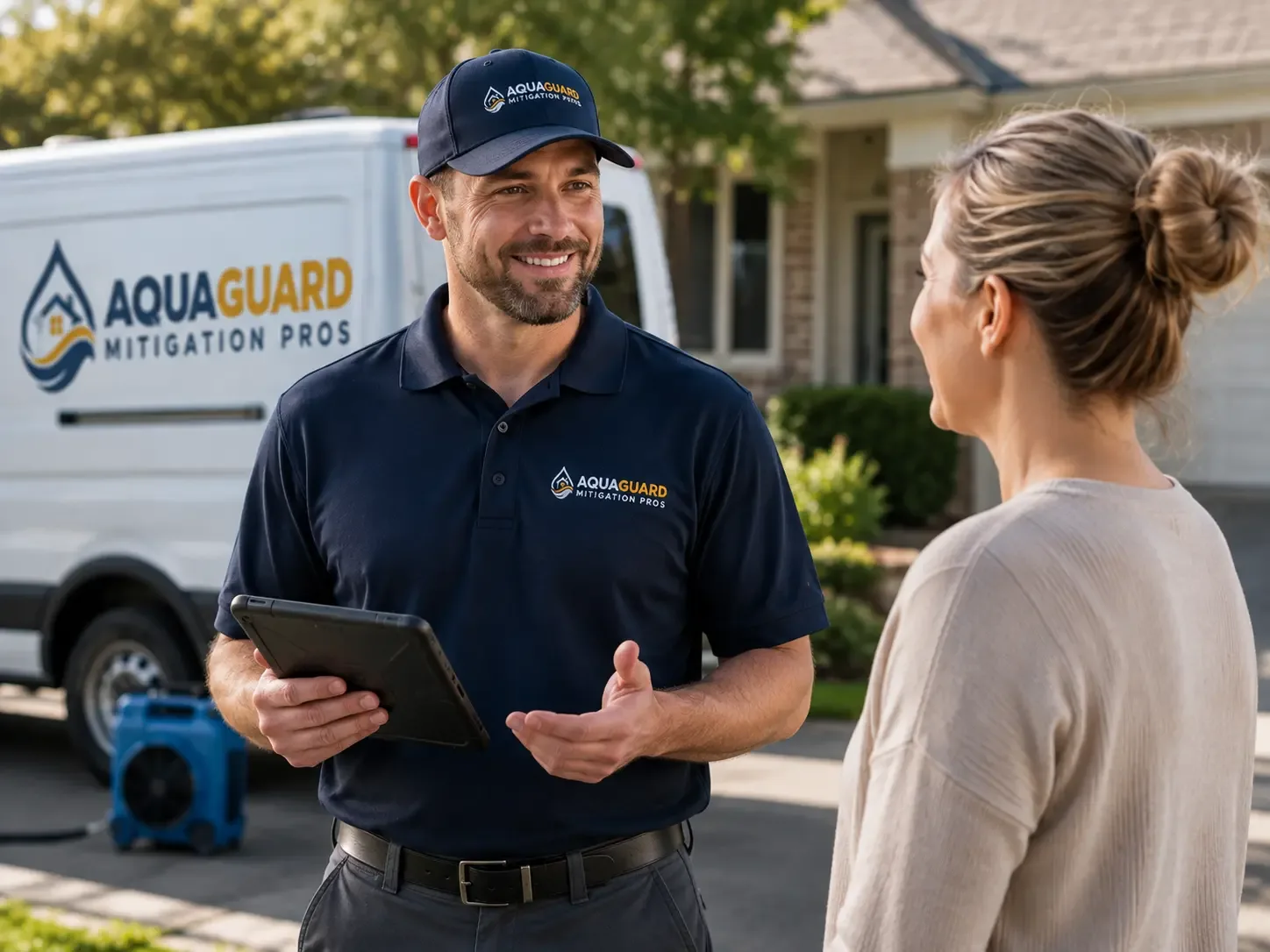 Water Damage Mitigation American Canyon, CA FAQs